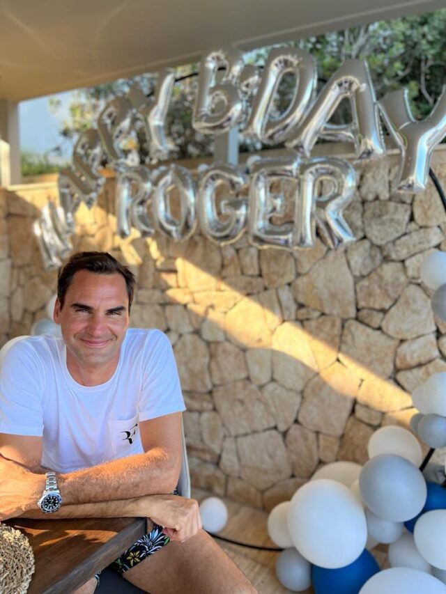 Roger Federer